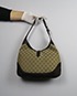 GG Canvas Vintage Web New Jackie Shoulder Bag, back view